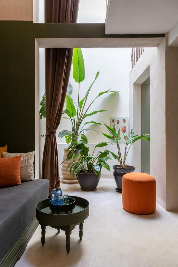 Отель Numa Marrakech Марракеш Экстерьер фото