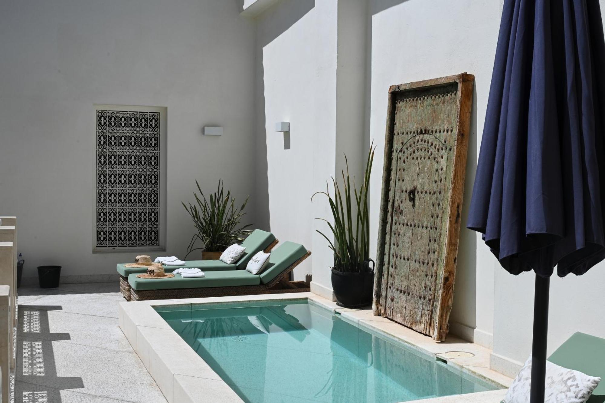 Отель Numa Marrakech Марракеш Экстерьер фото