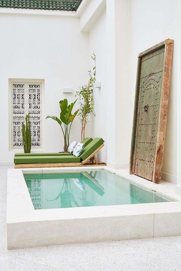 Отель Numa Marrakech Марракеш Экстерьер фото